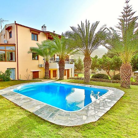 Villa Karteros Kandiye Dış mekan fotoğraf