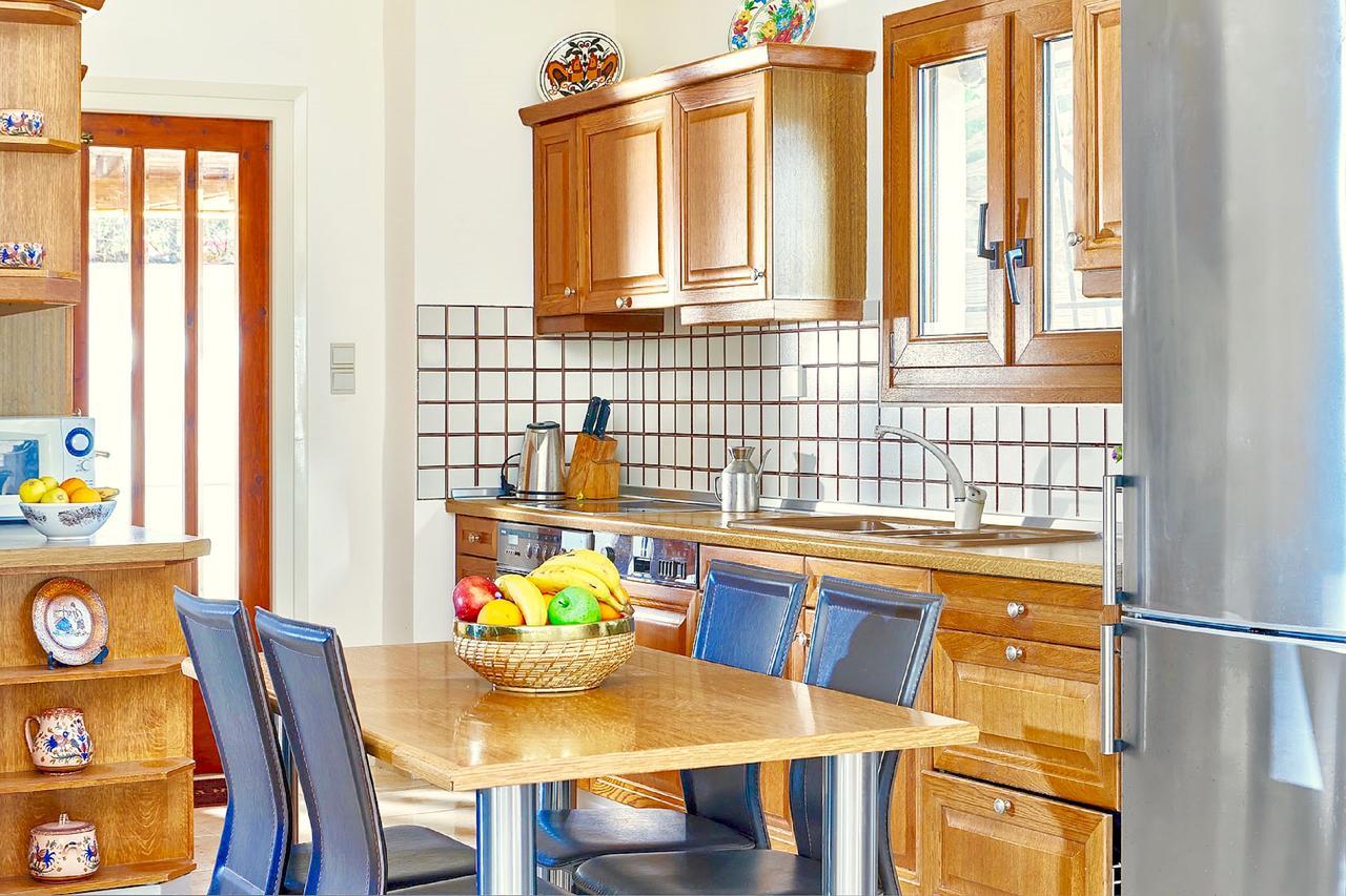 Villa Karteros Kandiye Dış mekan fotoğraf
