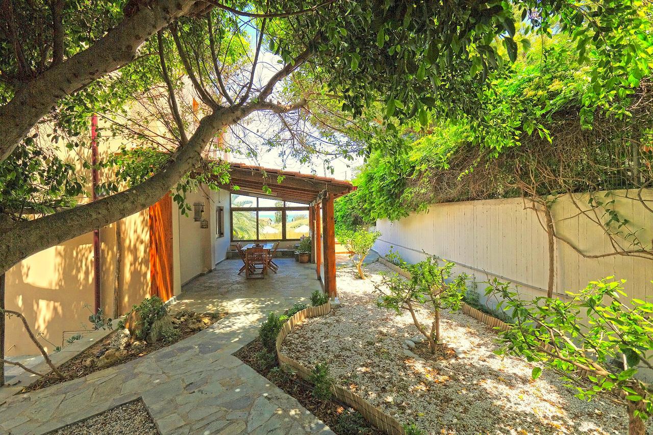 Villa Karteros Kandiye Dış mekan fotoğraf