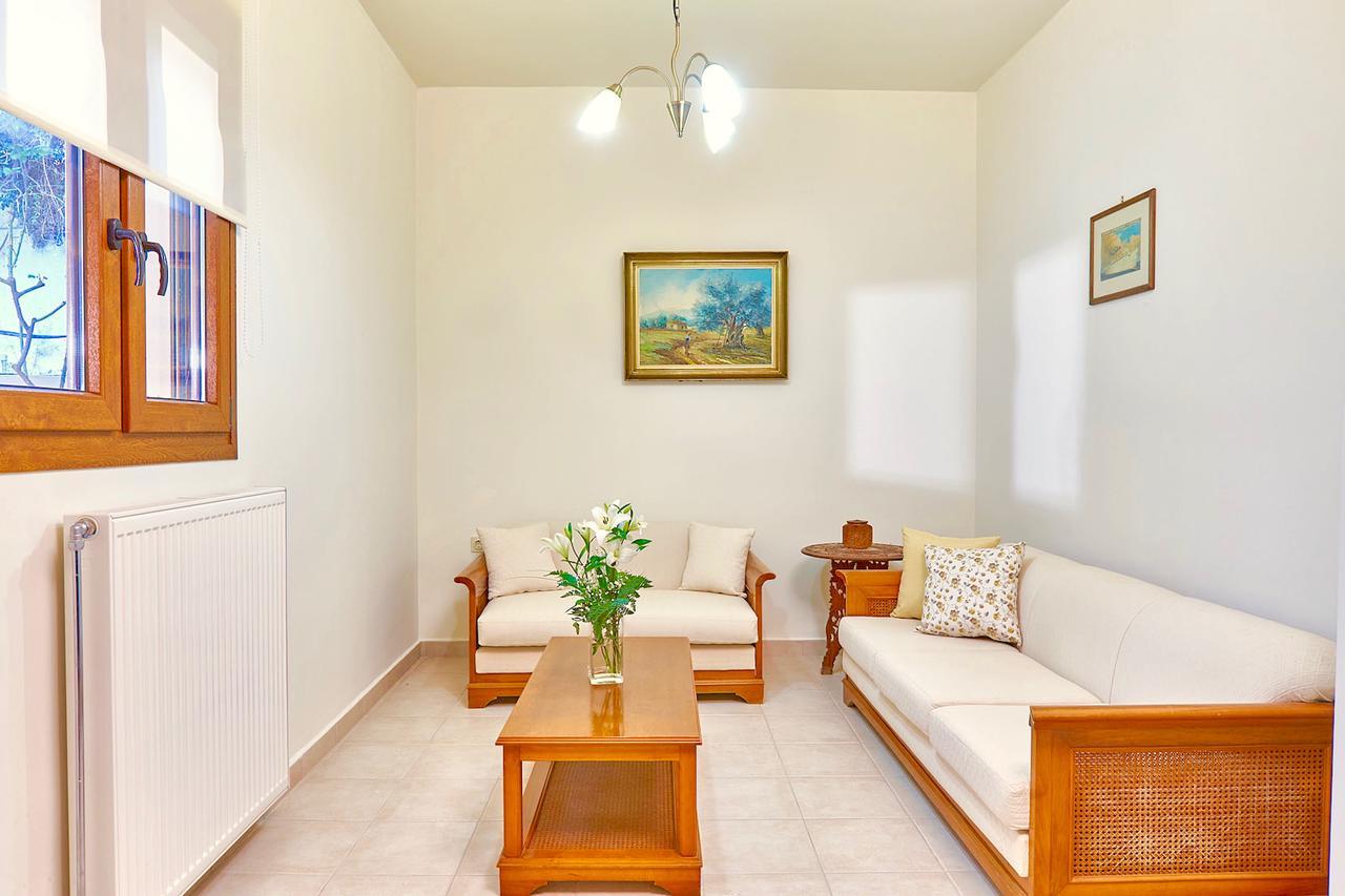 Villa Karteros Kandiye Dış mekan fotoğraf