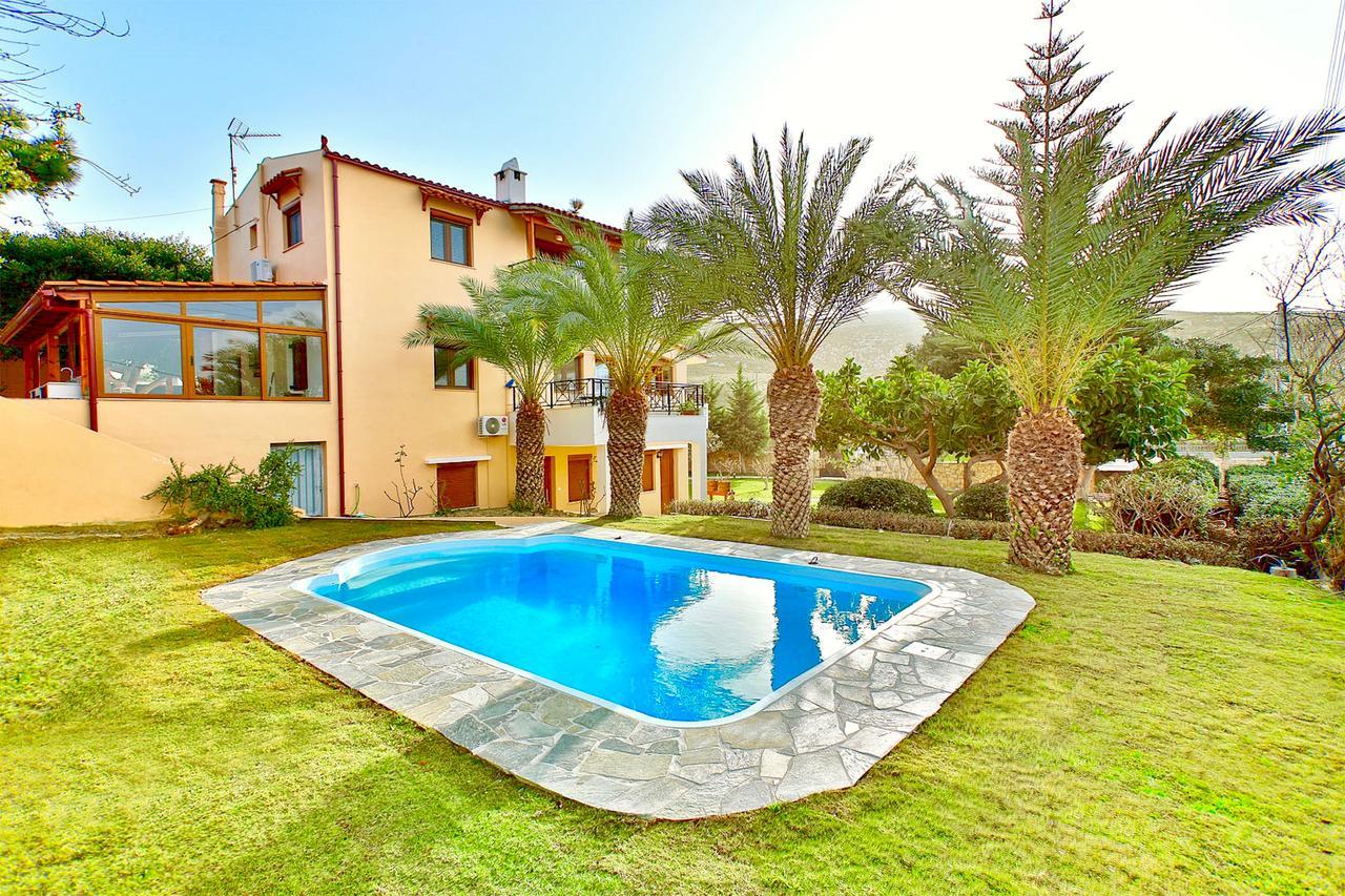 Villa Karteros Kandiye Dış mekan fotoğraf