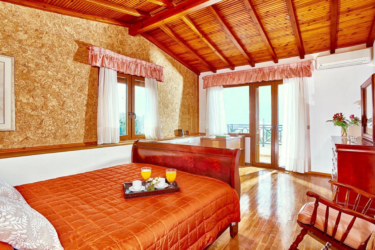Villa Karteros Kandiye Dış mekan fotoğraf