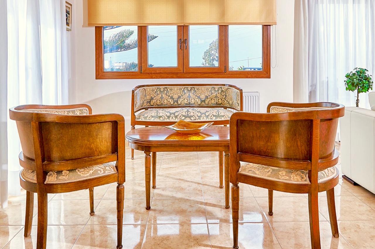 Villa Karteros Kandiye Dış mekan fotoğraf