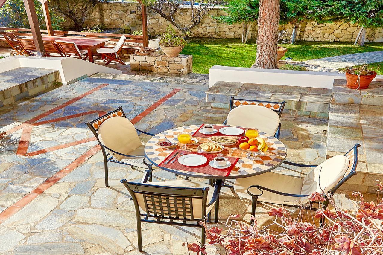 Villa Karteros Kandiye Dış mekan fotoğraf