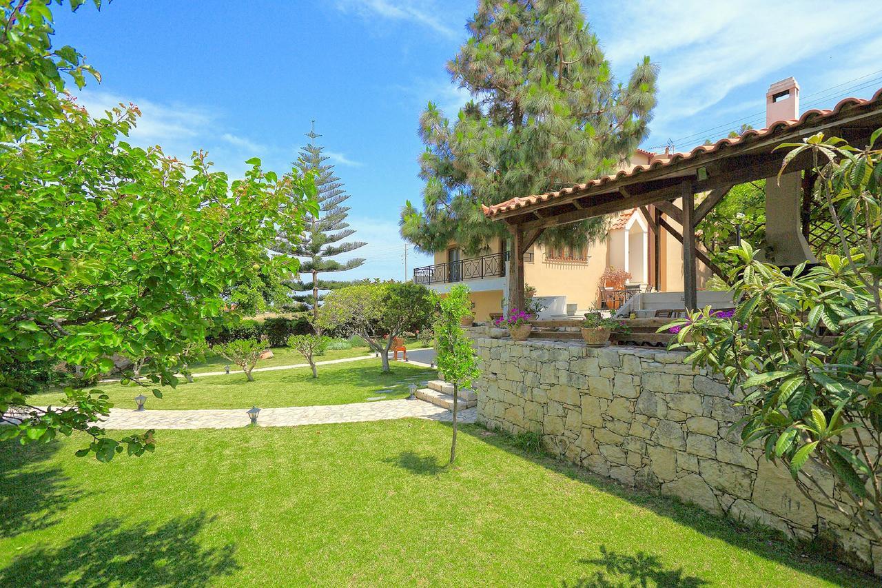 Villa Karteros Kandiye Dış mekan fotoğraf