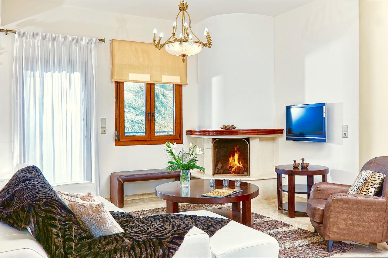 Villa Karteros Kandiye Dış mekan fotoğraf