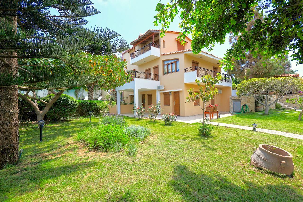 Villa Karteros Kandiye Dış mekan fotoğraf