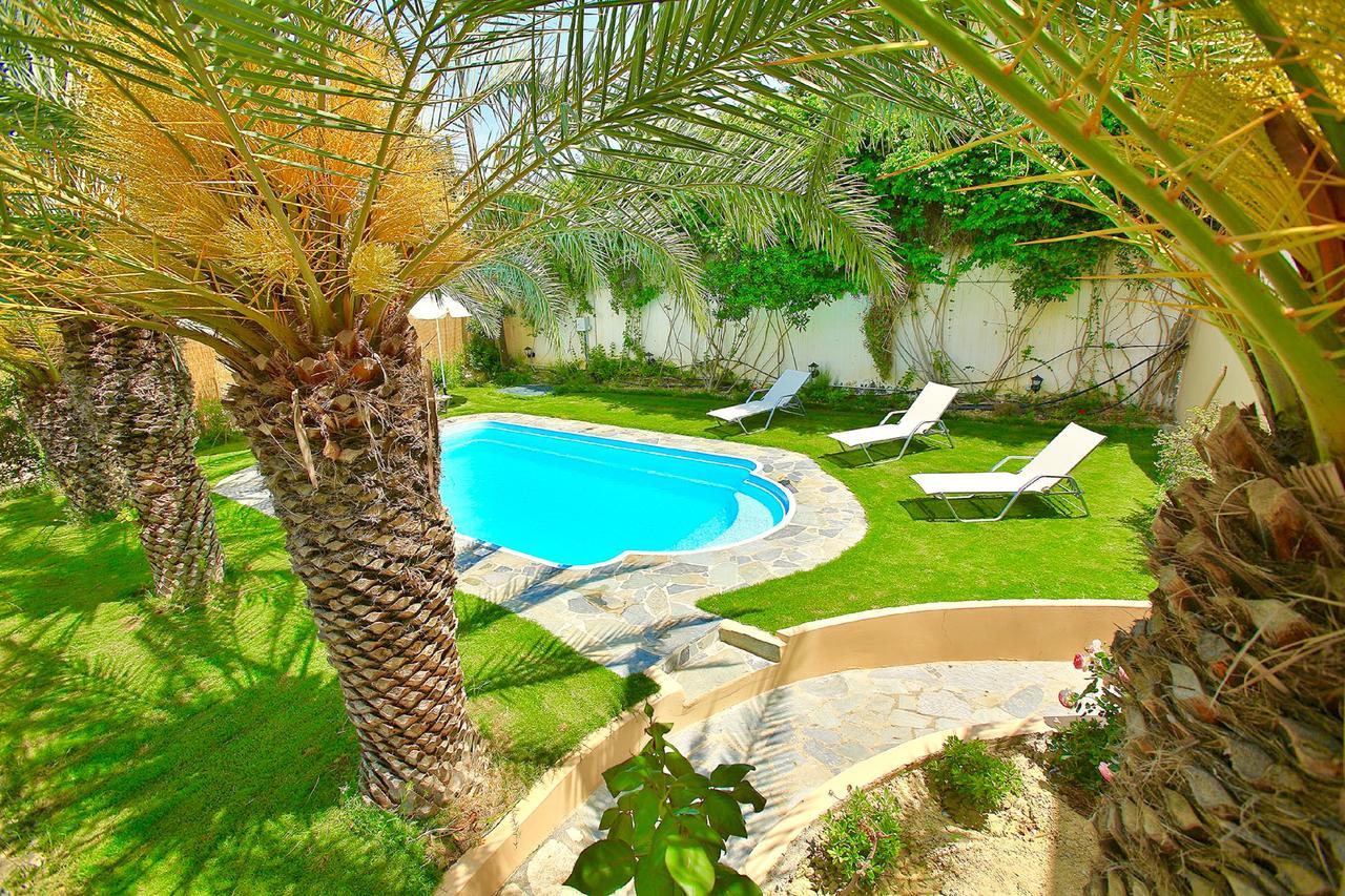 Villa Karteros Kandiye Dış mekan fotoğraf