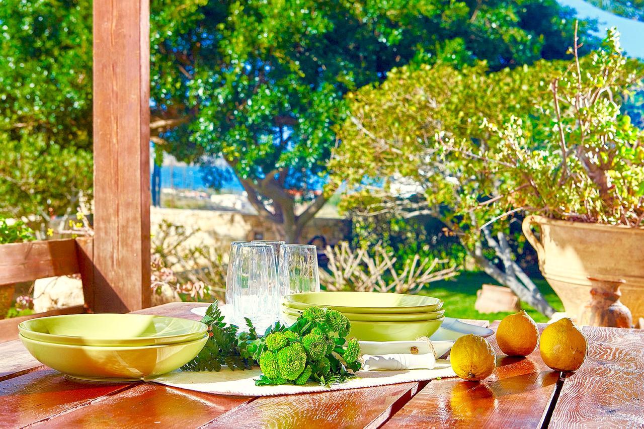 Villa Karteros Kandiye Dış mekan fotoğraf