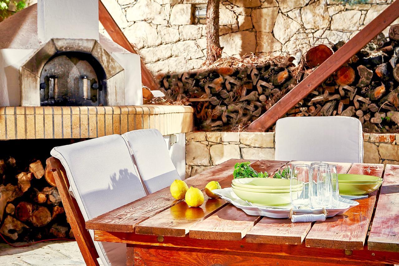 Villa Karteros Kandiye Dış mekan fotoğraf