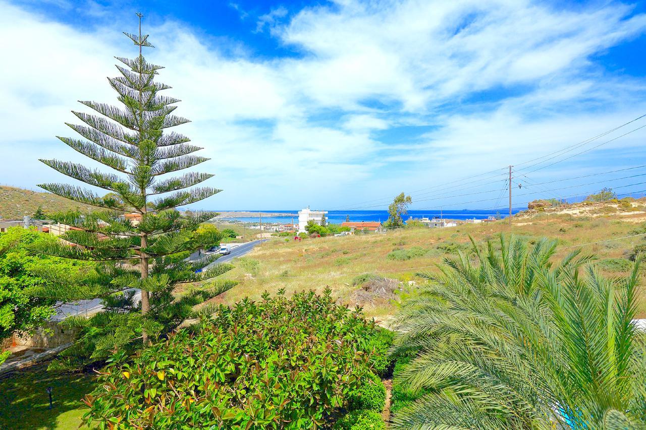 Villa Karteros Kandiye Dış mekan fotoğraf