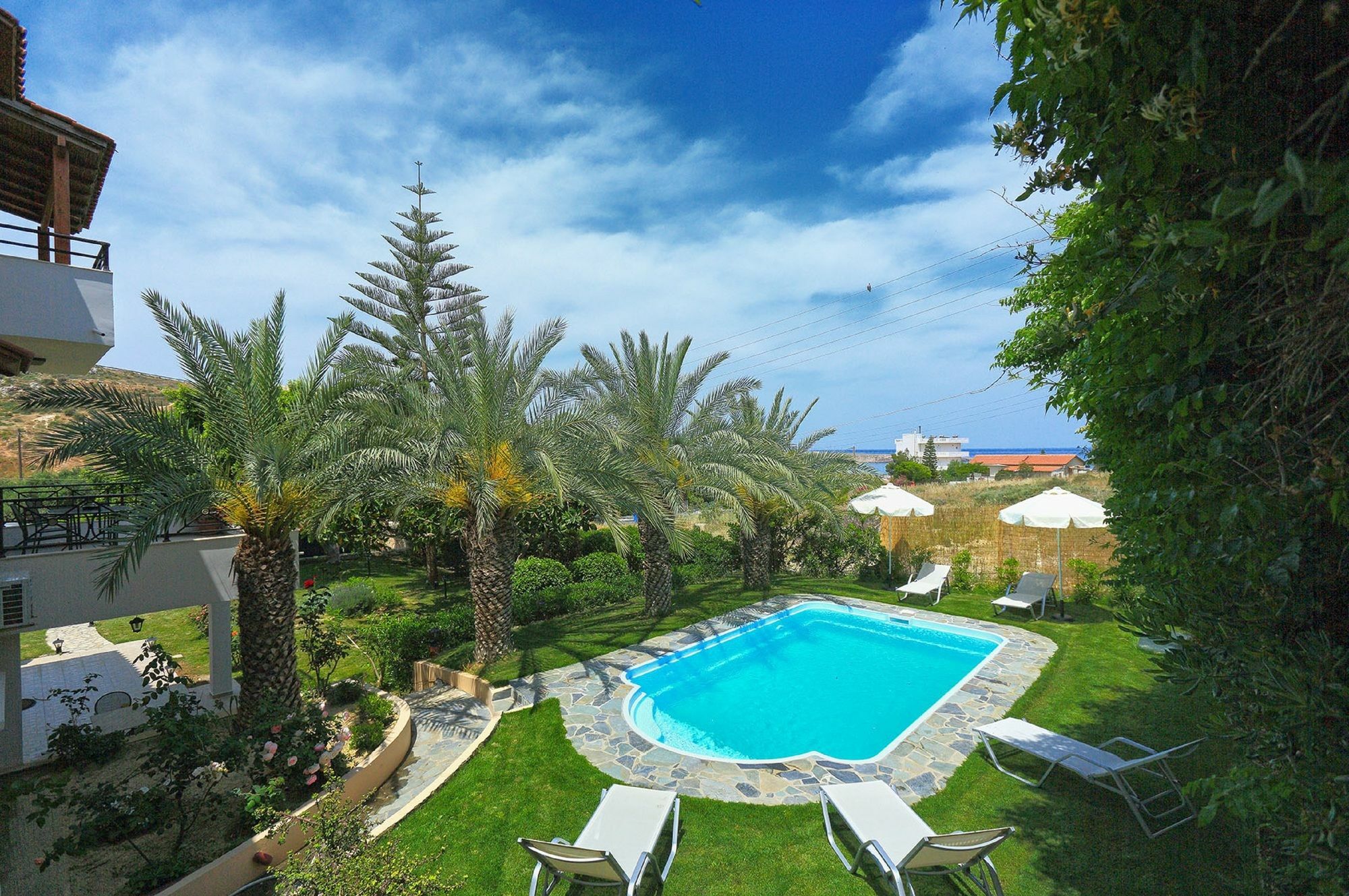 Villa Karteros Kandiye Dış mekan fotoğraf