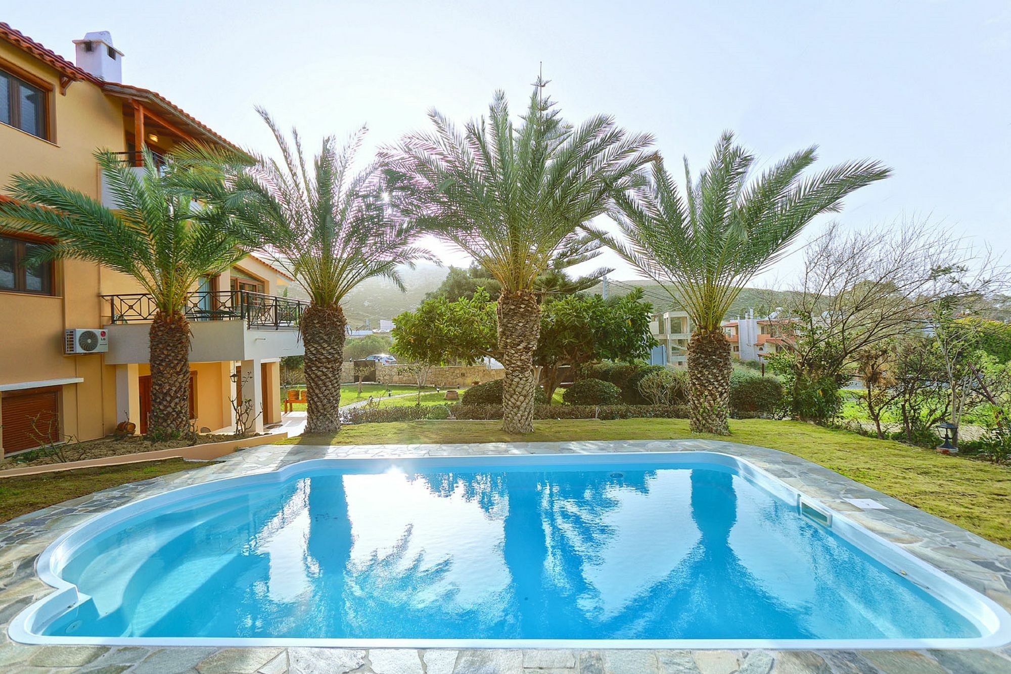 Villa Karteros Kandiye Dış mekan fotoğraf