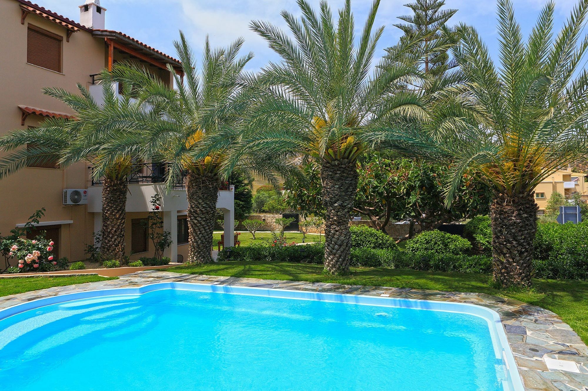Villa Karteros Kandiye Dış mekan fotoğraf